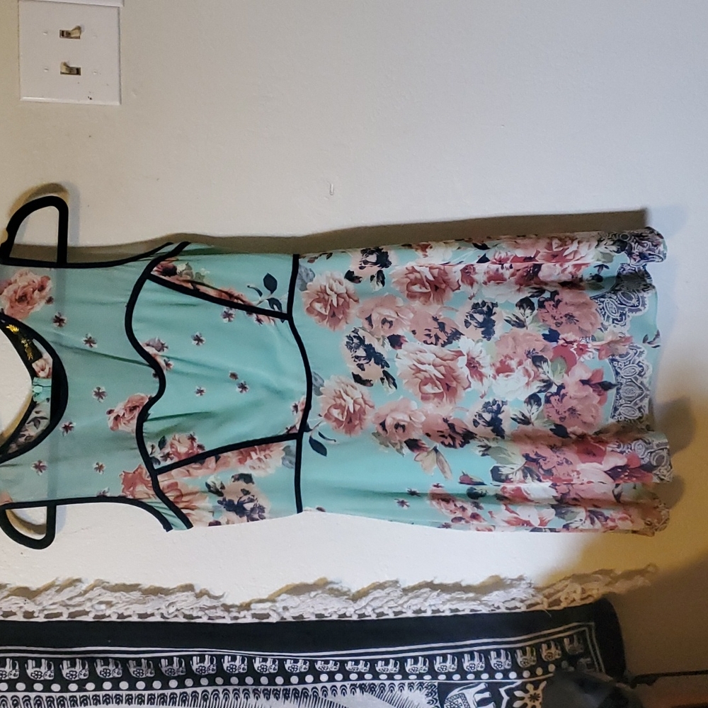 Dress for Springtime/ Winter wedding or event